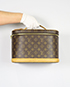 Nice Cosmetic Bag, front view